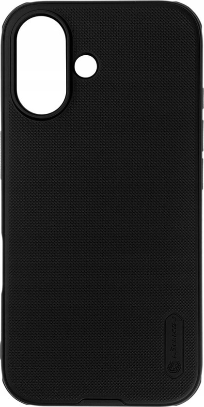 Nillkin Etui Nillkin Super Frosted Shield Pro Magnetic Case Na Iphone 16 - Svart