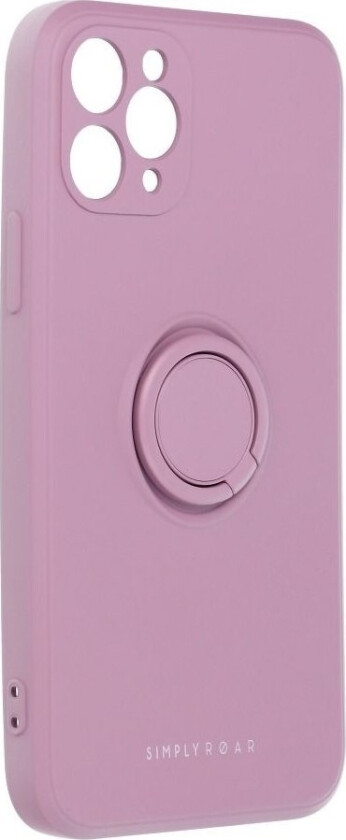 Roar Roar Amber Deksel - Til Iphone 11 Pro Lilla