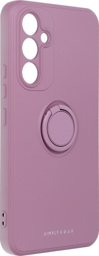 Roar Roar Amber Deksel - Til Samsung Galaxy A54 5G Lilla