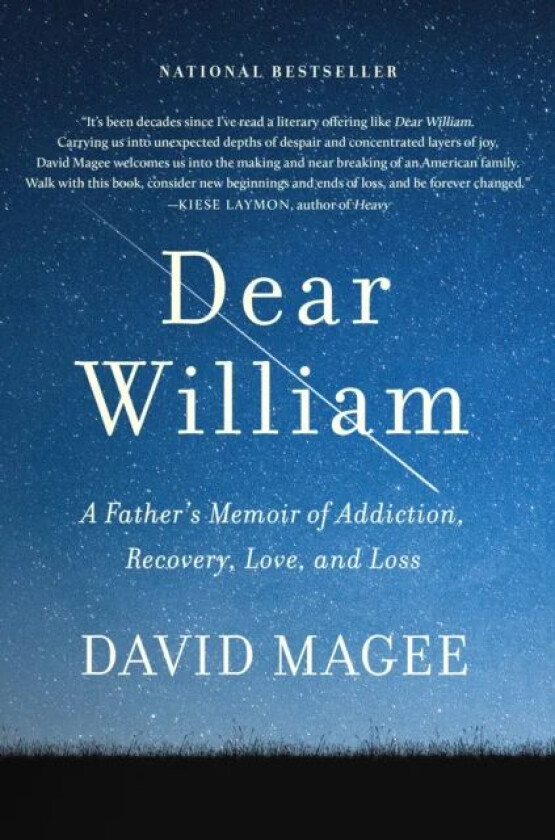 Dear William av David Magee