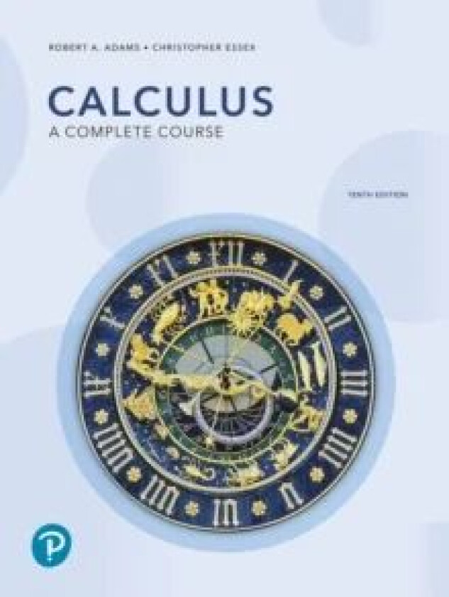 Calculus av Robert Adams, Christopher Essex