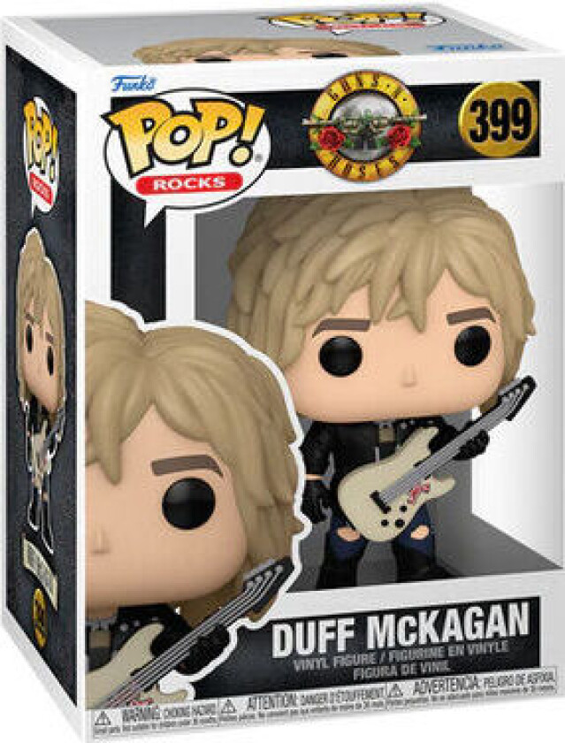 Guns 'N' Roses Duff McKagan