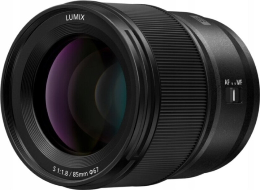 Obiektyw Panasonic Panasonic Lumix S 85Mm F/1.8 White Box Lens