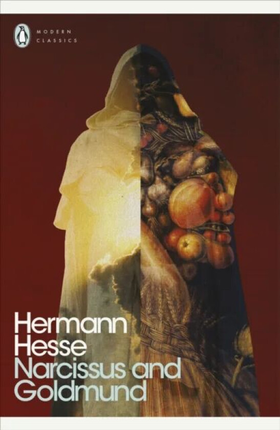 Narcissus and Goldmund av Hermann Hesse