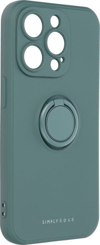 Roar Futera Roar Amber Case - Do Iphone 14 Pro Zielony