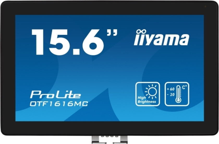 Otf1616mc-B1 16In Pcap | 156In Pcap Bezel Free 10P Touch