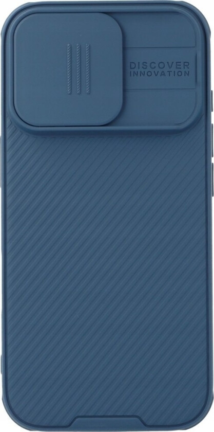 Nillkin Etui Nillkin Camshield Pro Magnetic Case Na Iphone 16 Pro - Niebieskie