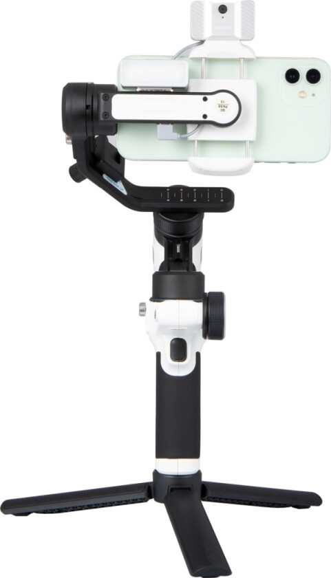 Feiyutech Scorp Mini P Kit Rankinis Stabilizatorius Imaniesiems Telefonams - Gimbal (Baltas)