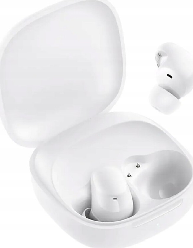 - True Wireless-Hodetelefoner Med Mikrofon - I Øret - Bluetooth