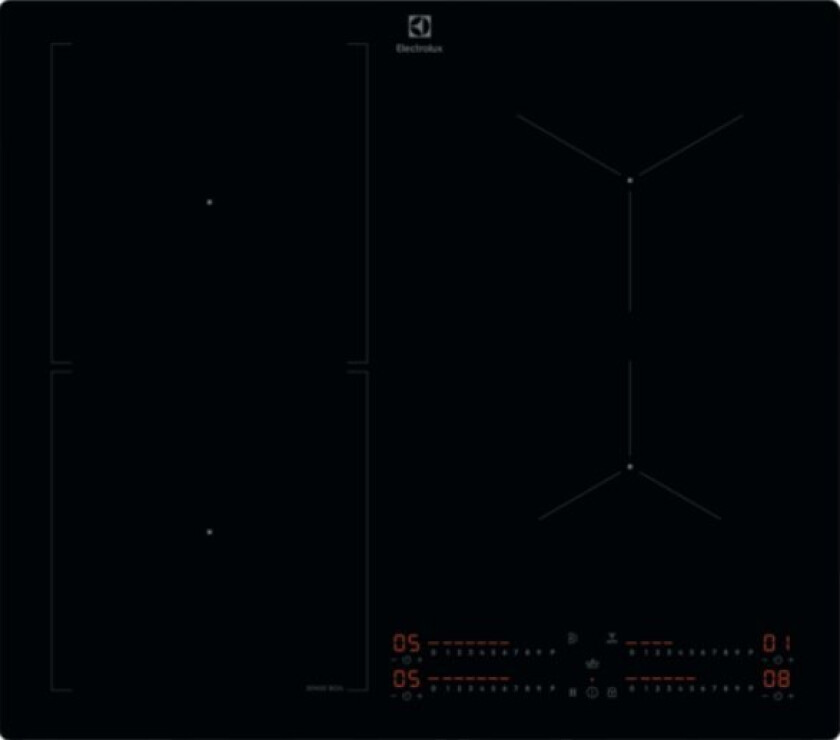 Pyta Grzewcza Electrolux Built-In Induction Hob Electrolux Kis62453i