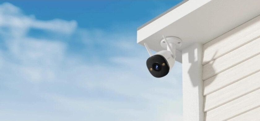 Imou Bullet 2E 5Mp Utendørs Wifi-Kamera