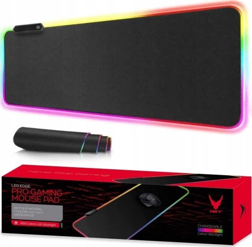 Musematte Varr Gaming Vgmp9040rgb