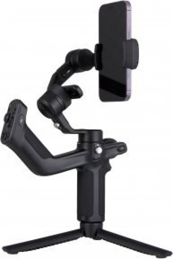 Feiyutech Scorp Mini P Håndholdt Stabilisator (Gimbal) For Smarttelefoner (Svart)