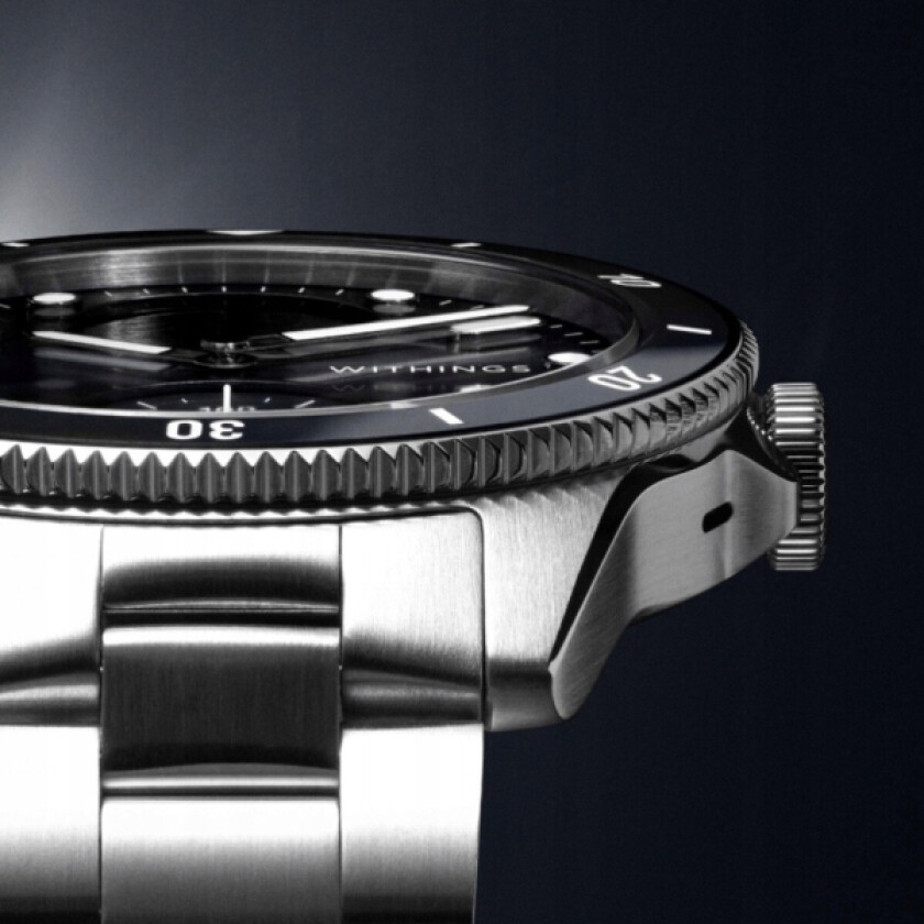 Scanwatch Nova - Klokke Med Ekg-Funksjon, Puls, Spo2 Og Temperaturmåling, Samt Fysisk Aktivitet Og Søvnmåling (42Mm, Svart)