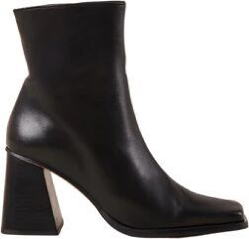 ALOHAS South Leather Ankle Boot - Black 41