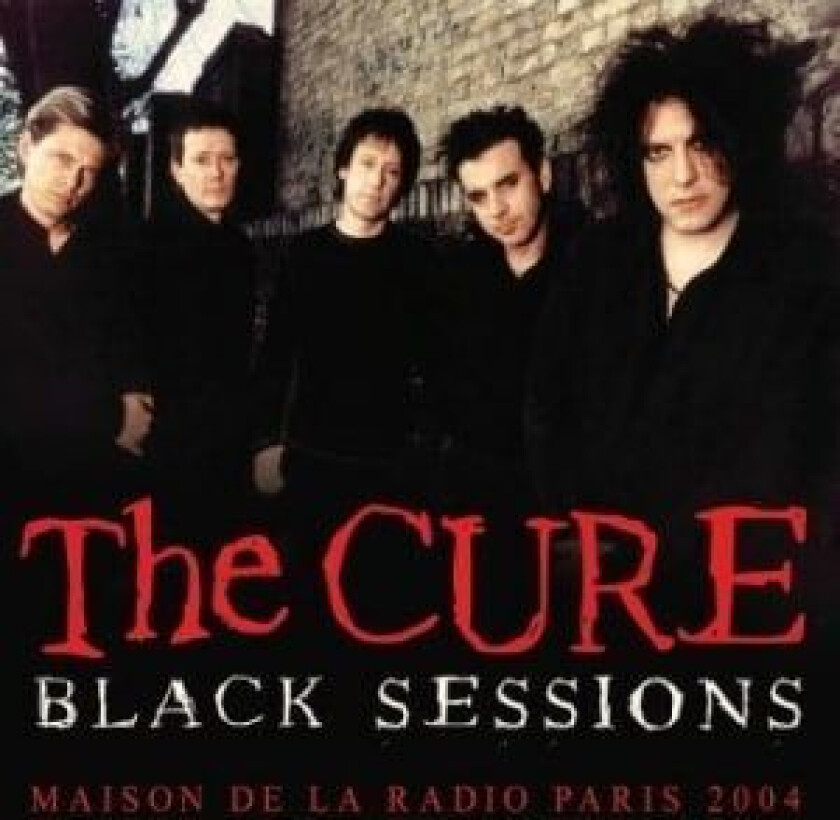 Cure The - Black Sessions - Live Broadcast 199