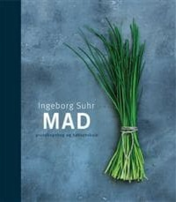 Mad; grundkogebog og køkkenskole