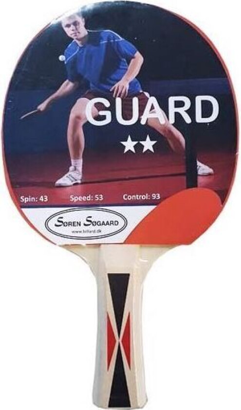 Giant Dragon Guard Bordtennisracket