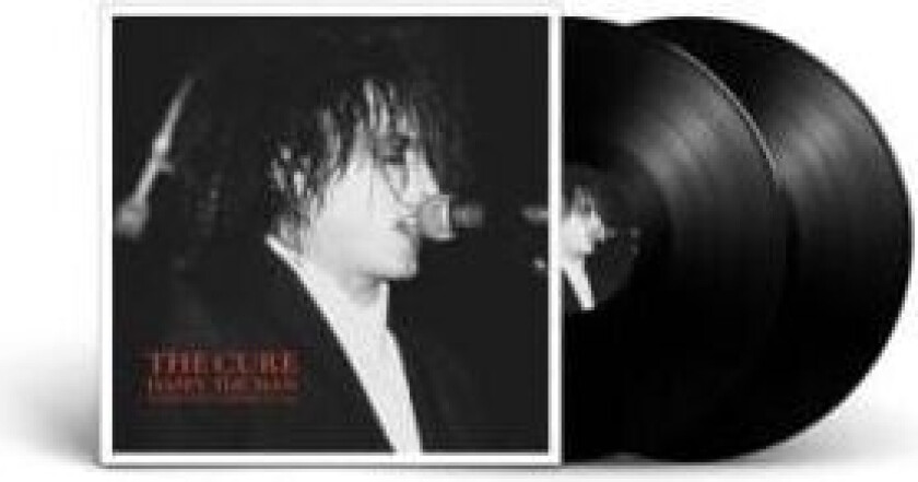 Cure The - Happy The Man (2 Lp Vinyl)