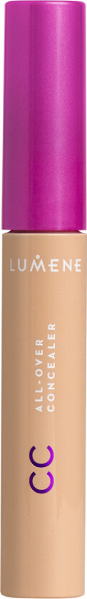 CC All-Over Concealer 4 Tan