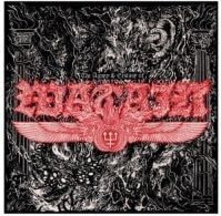 Watain - The Agony & Ecstasy of Watain (Green with Rainbow Splatter Vinyl)