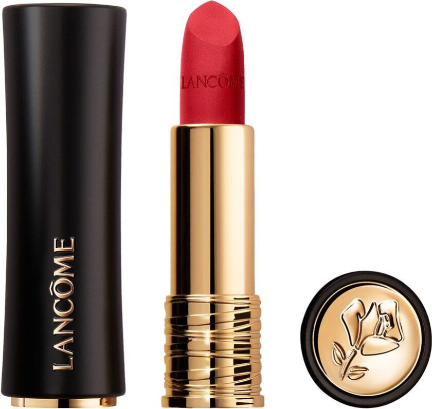 L'Absolu Rouge Drama Matte Lipstick 158 Red Is Drama 3,4g