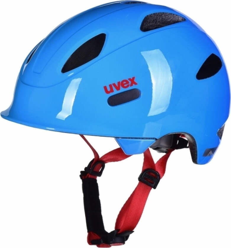Cykelhjelm Uvex Oyo Style Blå 45-50