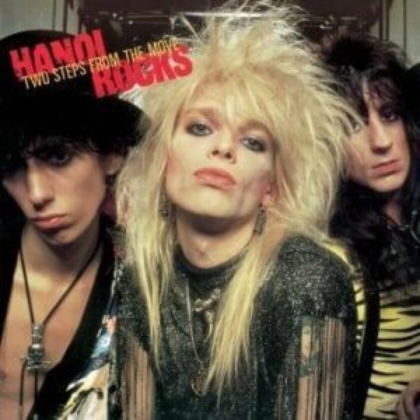 Hanoi Rocks - Two Steps From The Move (2CD)