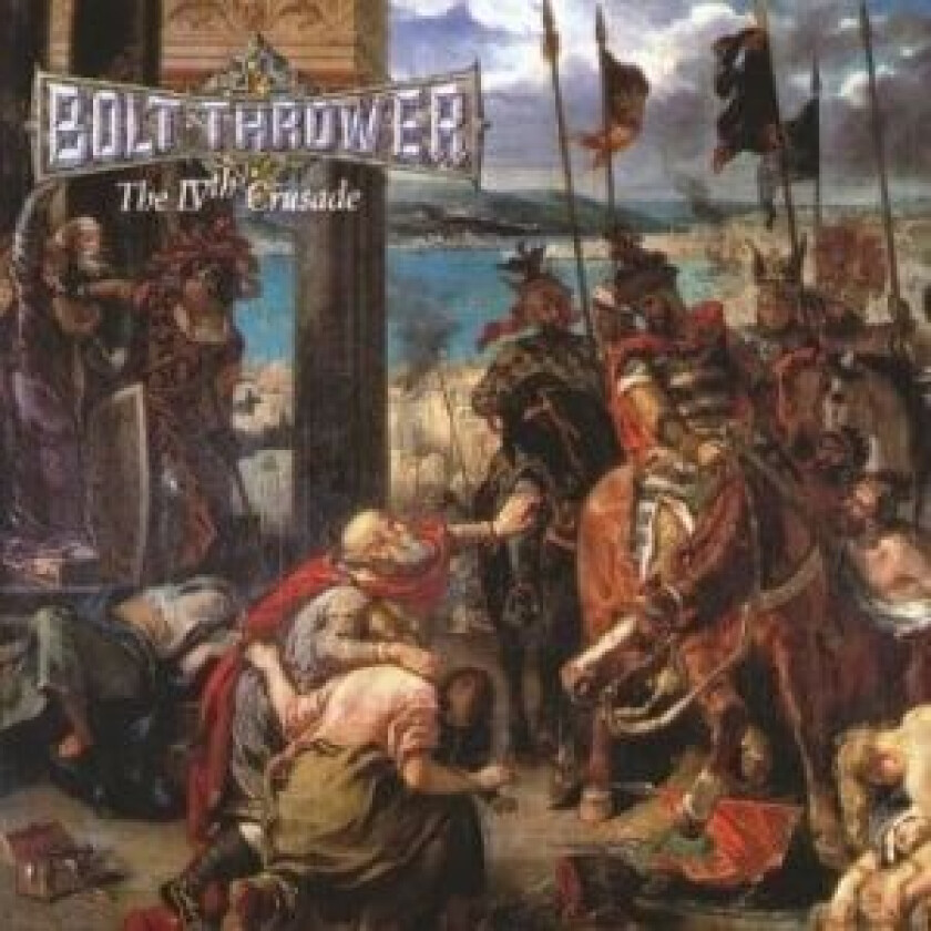 Bolt Thrower - The IVth Crusade (FDR Mastering)