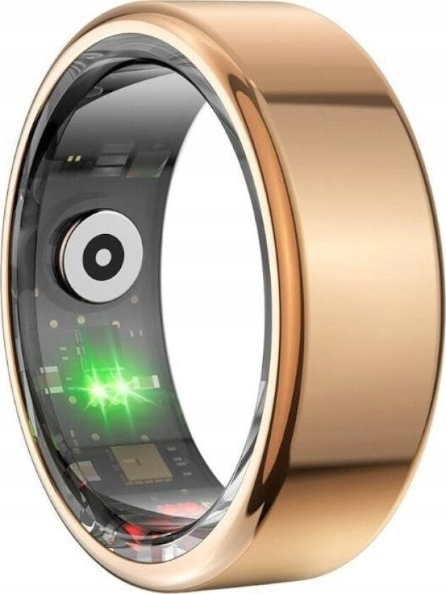 Smartwatch Colmi Smartring Colmi R02 18.9Mm 9 (Zoty)