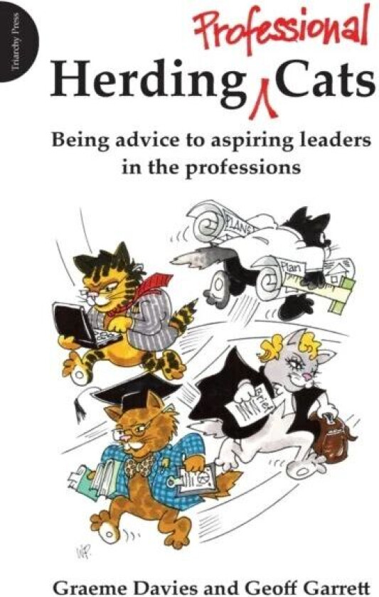 Herding Professional Cats av Graeme John Davies, Geoffrey Garrett