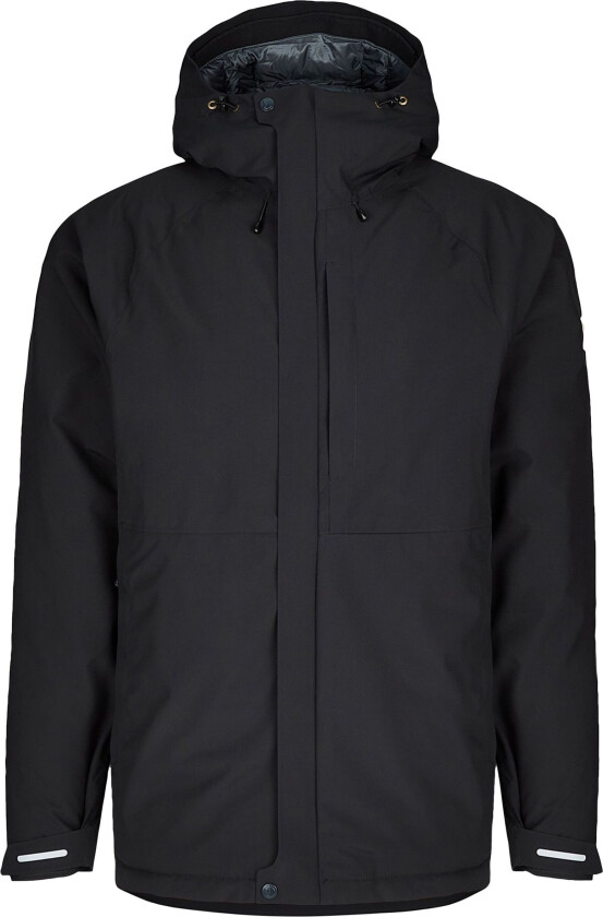Hc Hydratic Padded Trail Jkt M Black Male