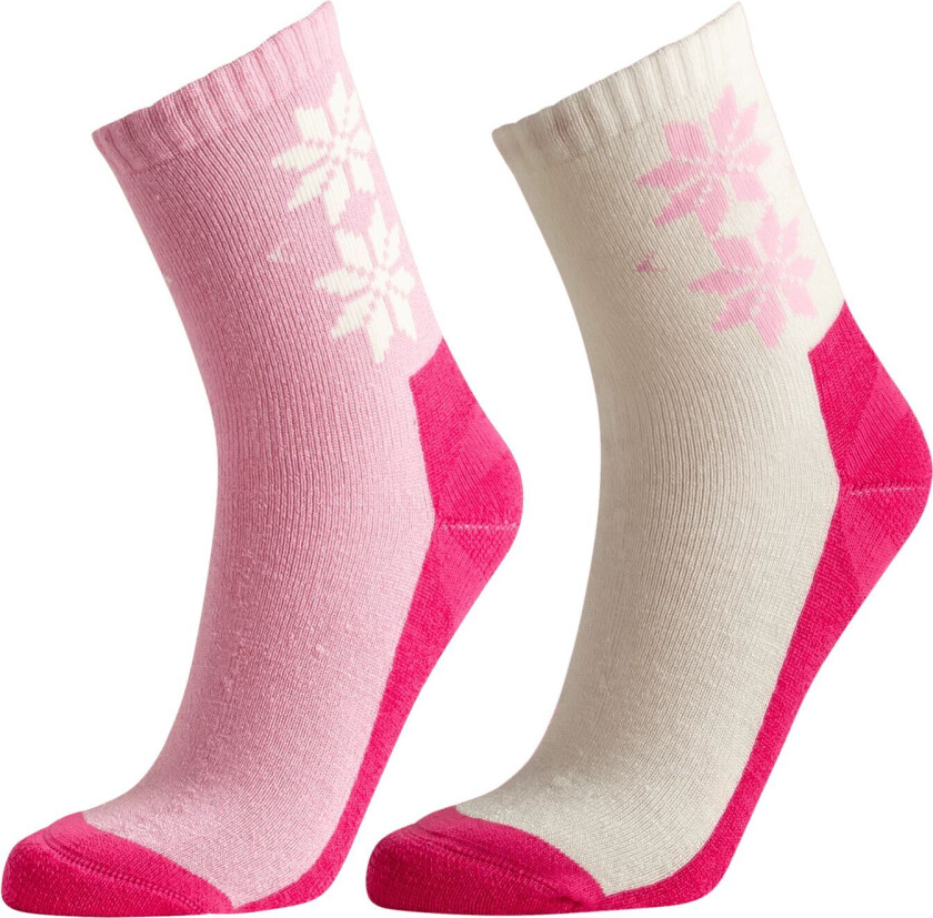 KT Wool Sock 2 PK, sokker, junior FUC