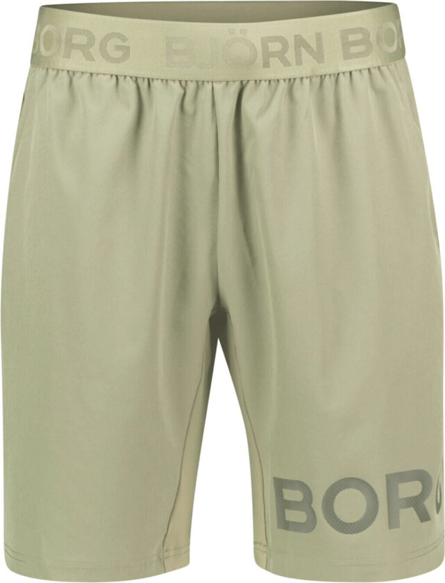 Borg Shorts, treningsshorts, herre Deep Lichen Green