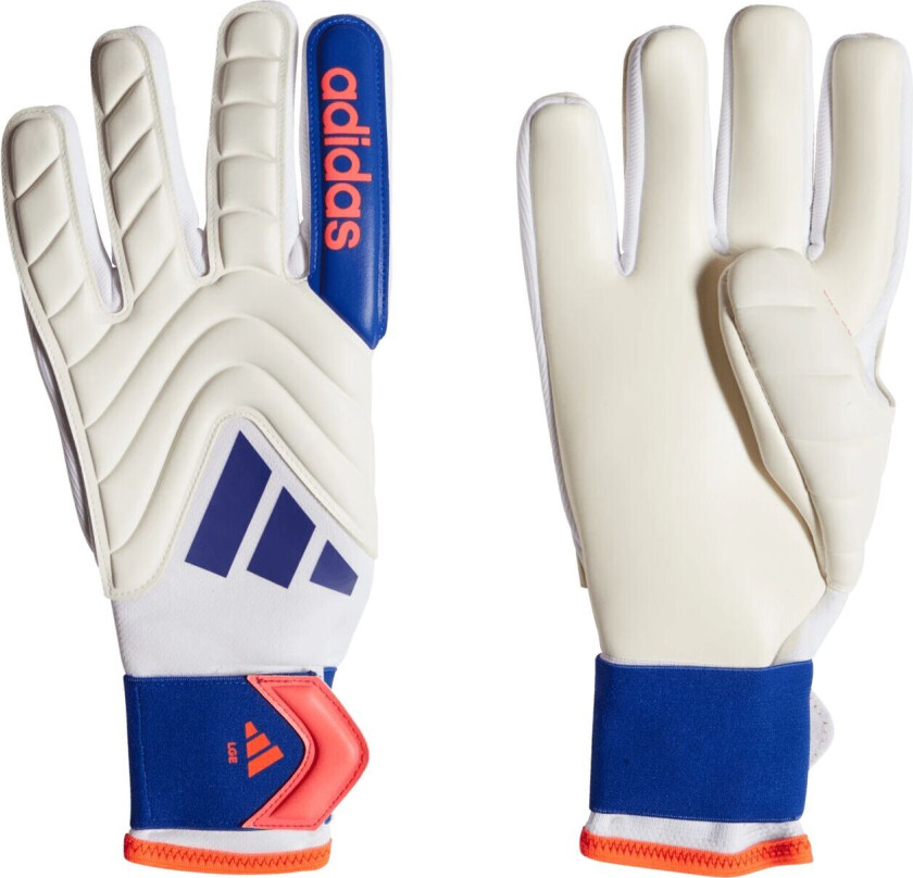 adidas Copa Glove League, keeperhansker, unisex White/Lucblu/Solred