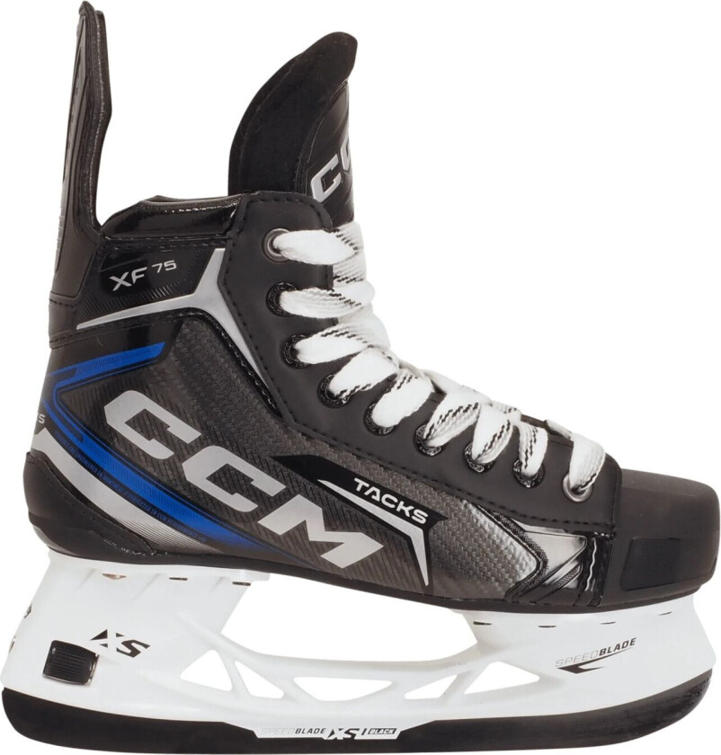 Tacks XF75 Skates - 24/25, hockeyskøyte, intermediate Regular