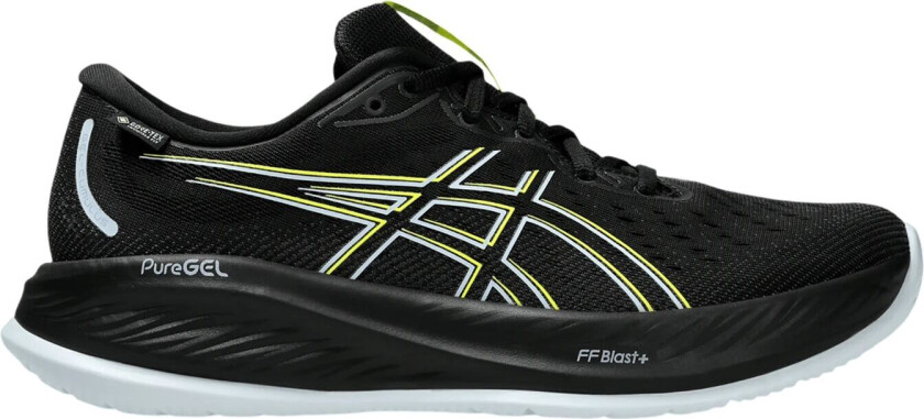 Gel-Cumulus 26 GTX Herre Black/Cool Grey 42