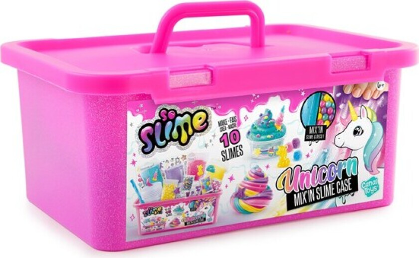 Bilde av Unicorn Mix'In Slime Case
