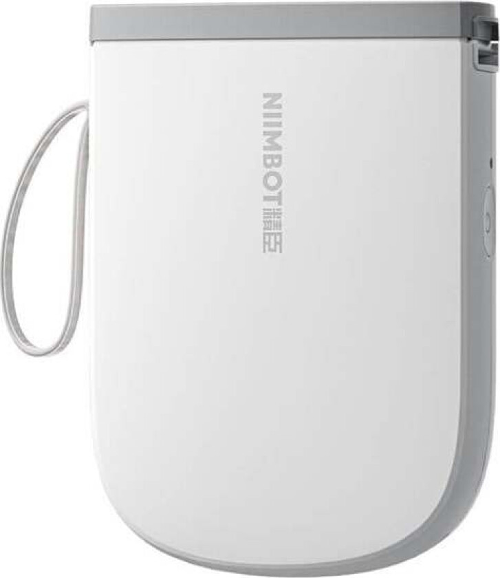 D11H Portable Label Printer White