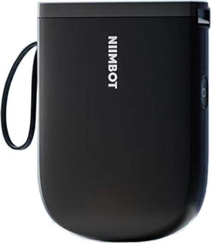 D11H Portable Label Printer Black