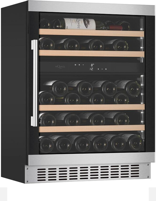 Innbyggbart vinskap - WineCave 60D Modern