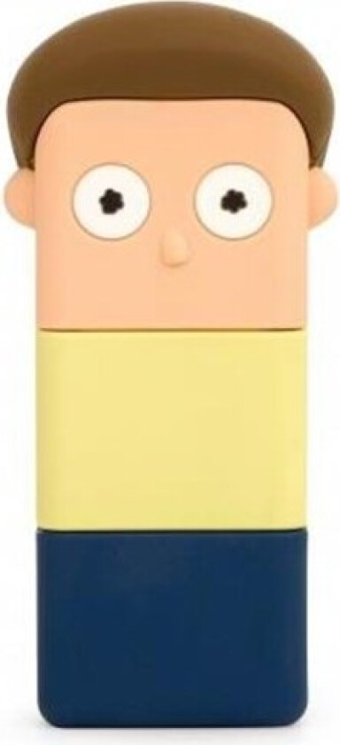 PowerSquad Rick and Morty Nødlader