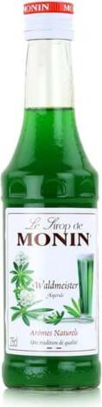 Woodruff Sirup 0,25l