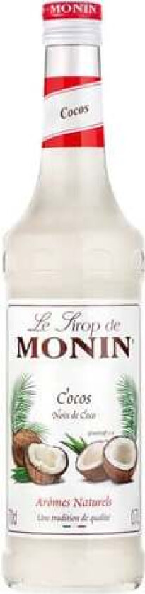 Kokosnøttsirup 0,7l