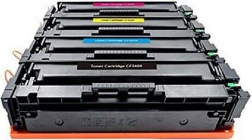 Resirkulert blekkpatron Inkoem HP CF5 (203X), Svart