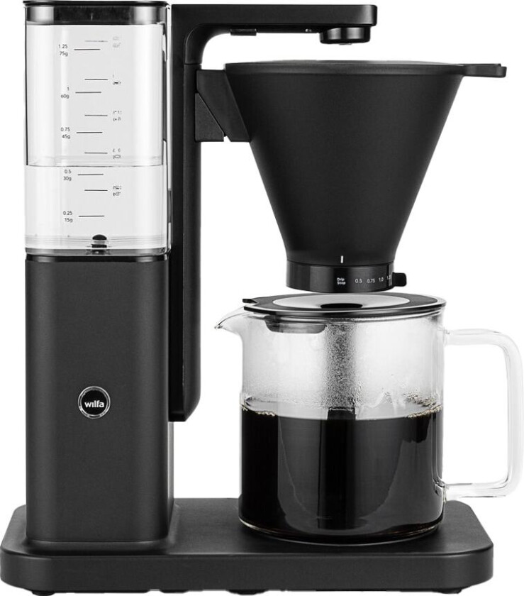 Senze kaffetrakter CM10AB-M125 (sort)