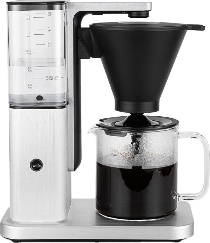 Senze kaffetrakter CM10ABA-A125 (aluminum)