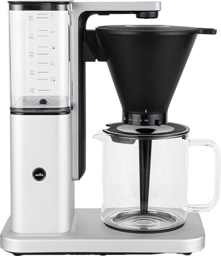 Senze kaffetrakter CM10ABA-M125 (aluminum)