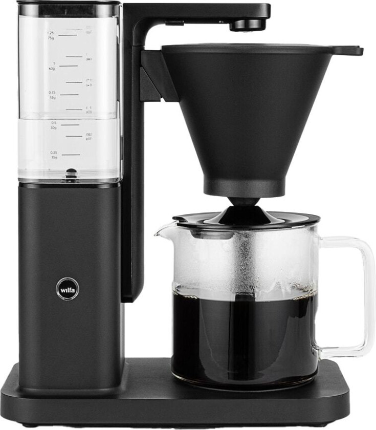 Senze kaffetrakter CM10B-A125 (sort)