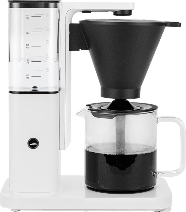 Senze kaffetrakter CM10W-A125 (hvit)